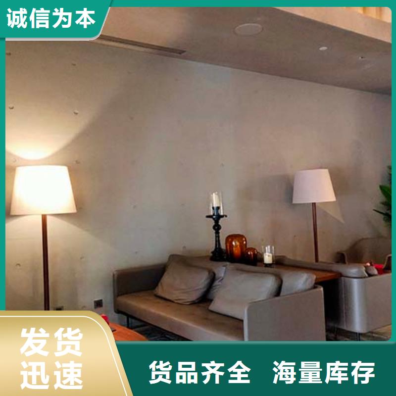 微水泥现代夯土墙多年行业积累