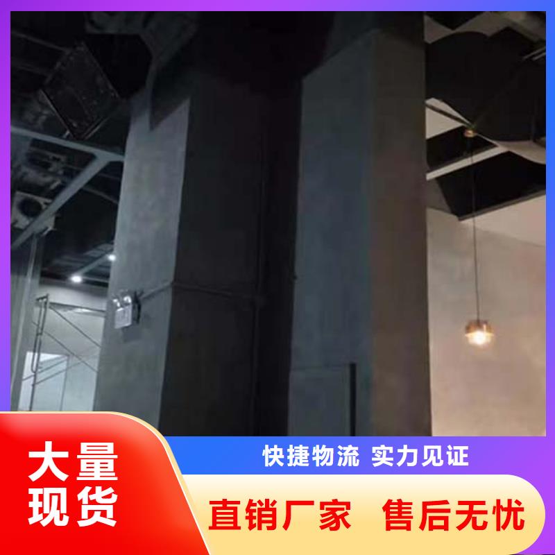 微水泥现代夯土墙多年行业积累