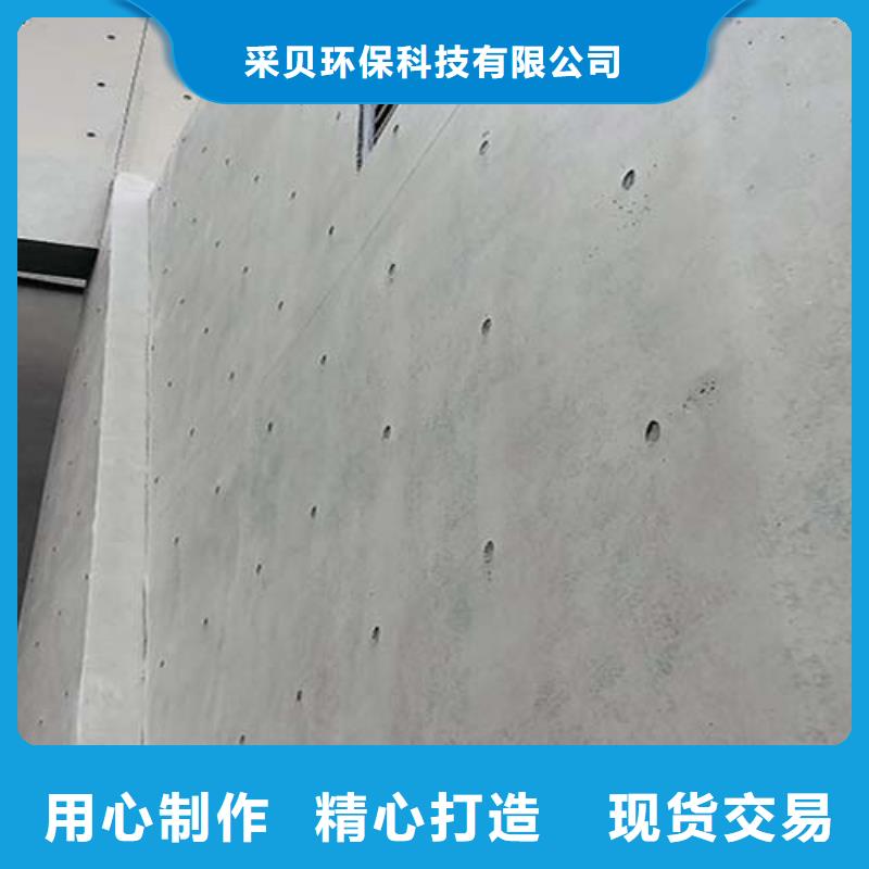 微水泥现代夯土墙多年行业积累