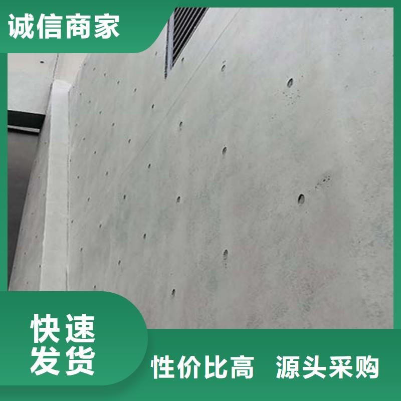 微水泥现代夯土墙多年行业积累