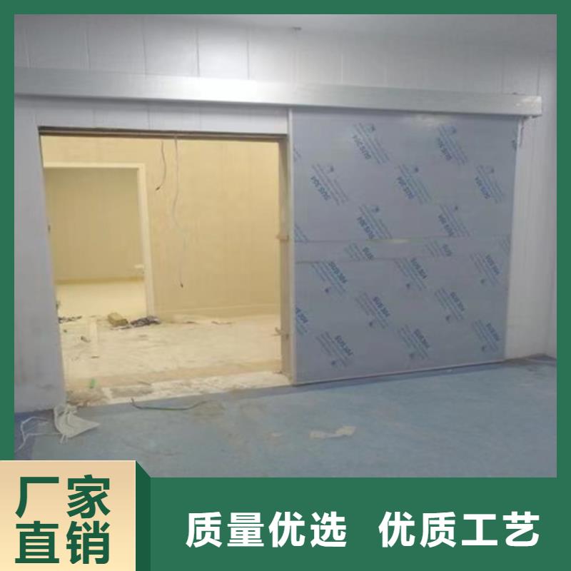 防辐射铅门实体厂家