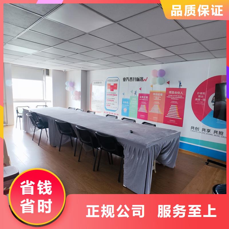 展会展台搭建商2025公司精心