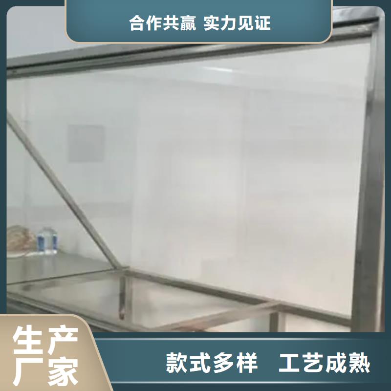 铅玻璃铅房厂家自主研发