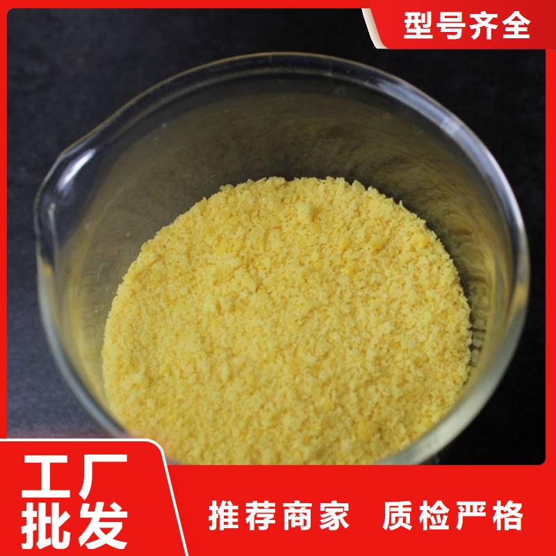 固体PAC厂家价格