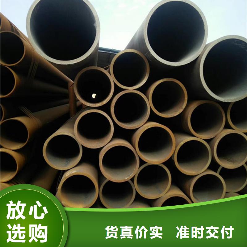 无缝钢管结构管厂家细节决定品质