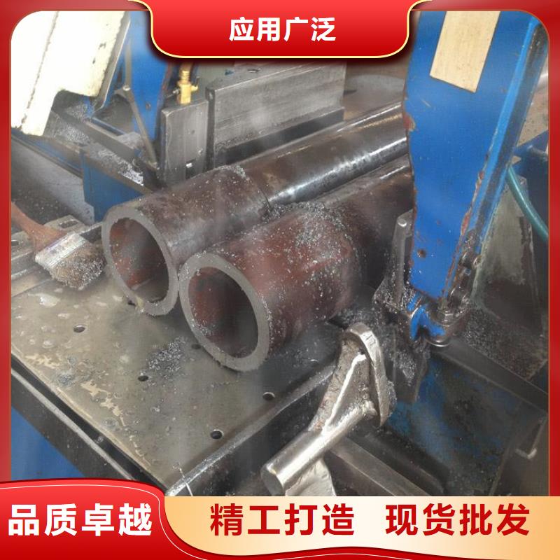 无缝钢管结构管厂家细节决定品质