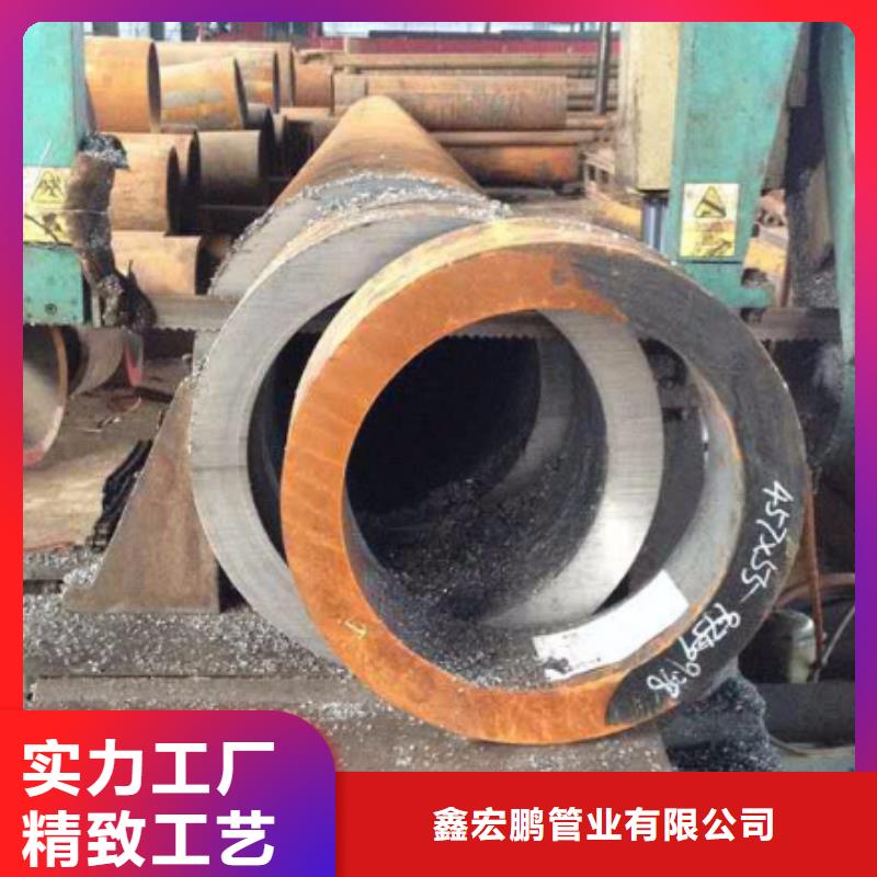 无缝钢管厚壁钢管专业厂家