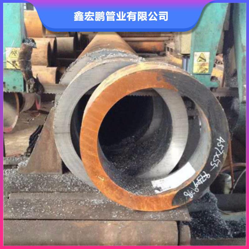 无缝钢管化肥用管厂家厂家案例