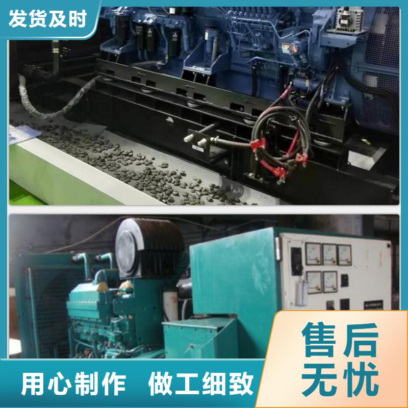 发电机租赁值得信赖