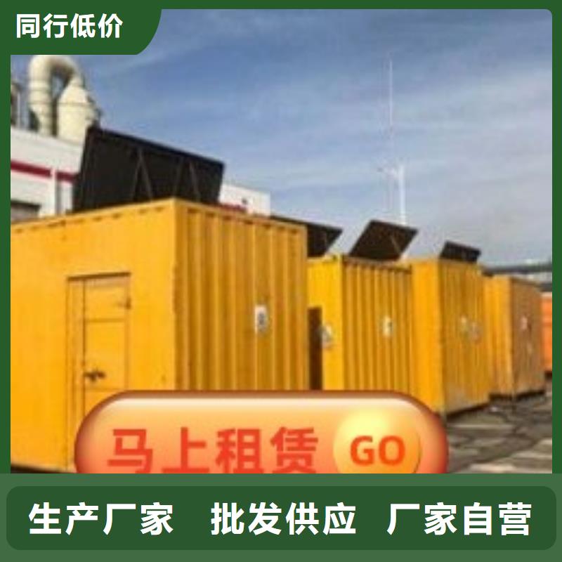 发电机租赁-【800kw发电机出租】品牌企业