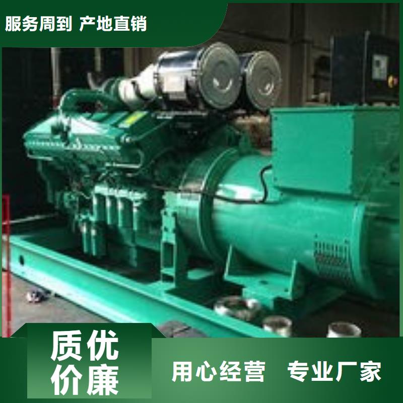  发电机租赁解决方案