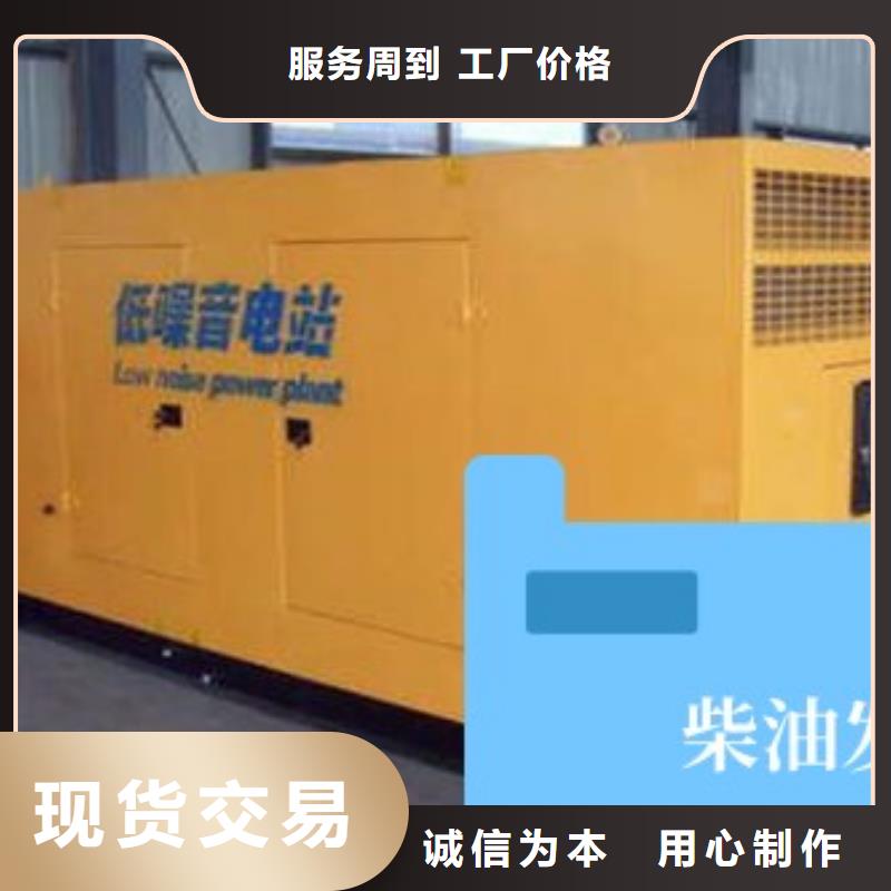 发电机租赁知名公司