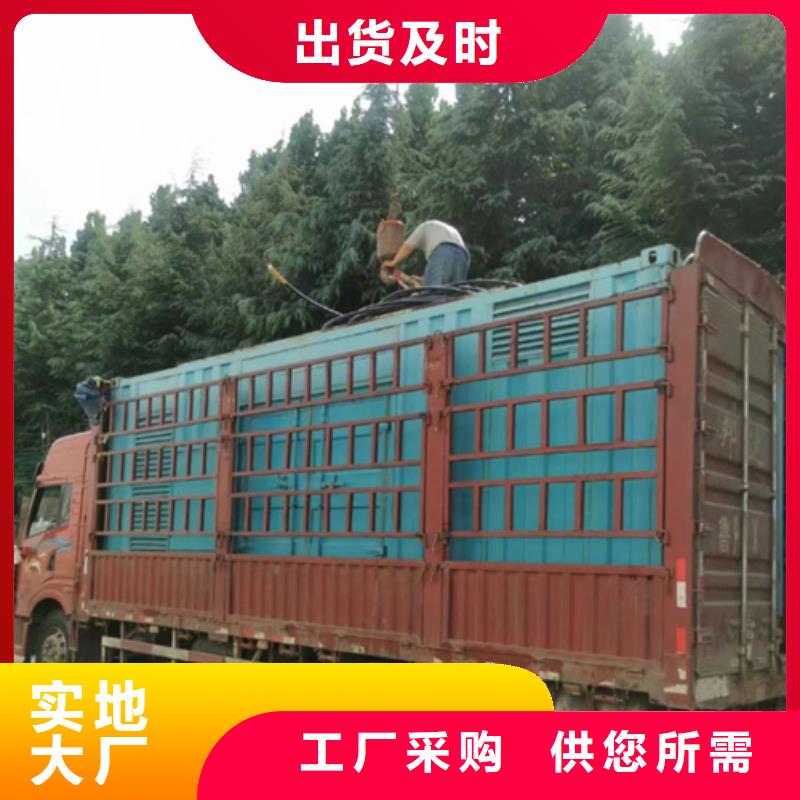 应急发电车出租含税含运费