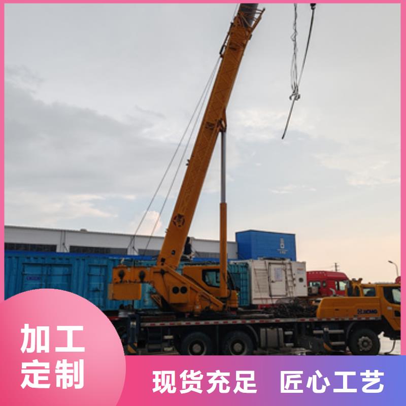 150KW发电机出租可并网可并机