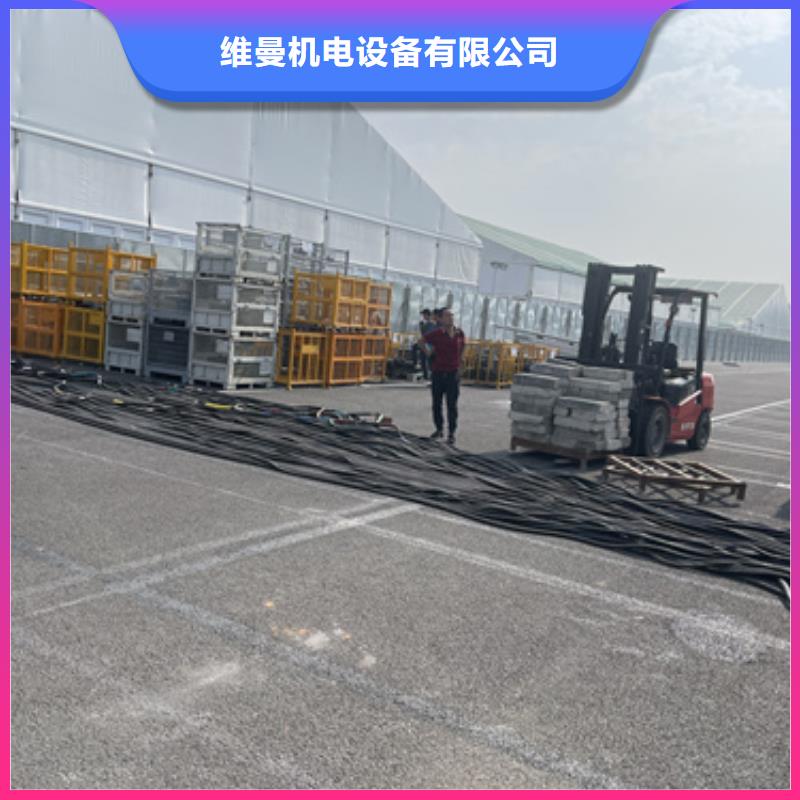 400KVA箱变出租可并网可并机