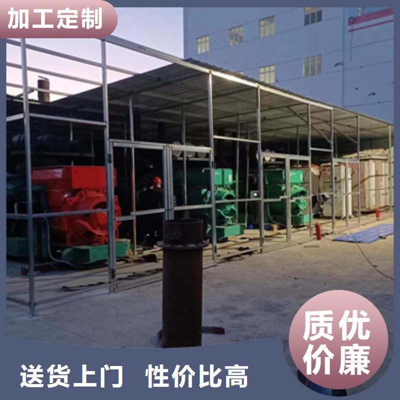 哪里租发电机可并网可并机