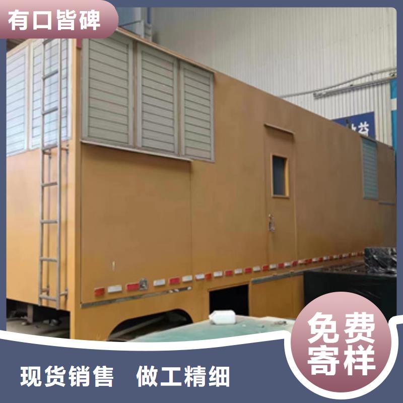 100KW发电机租赁含运费