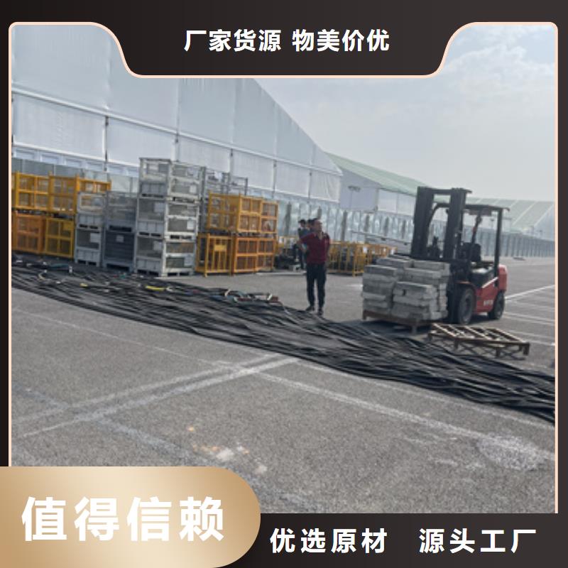 发电车租赁可并机并网