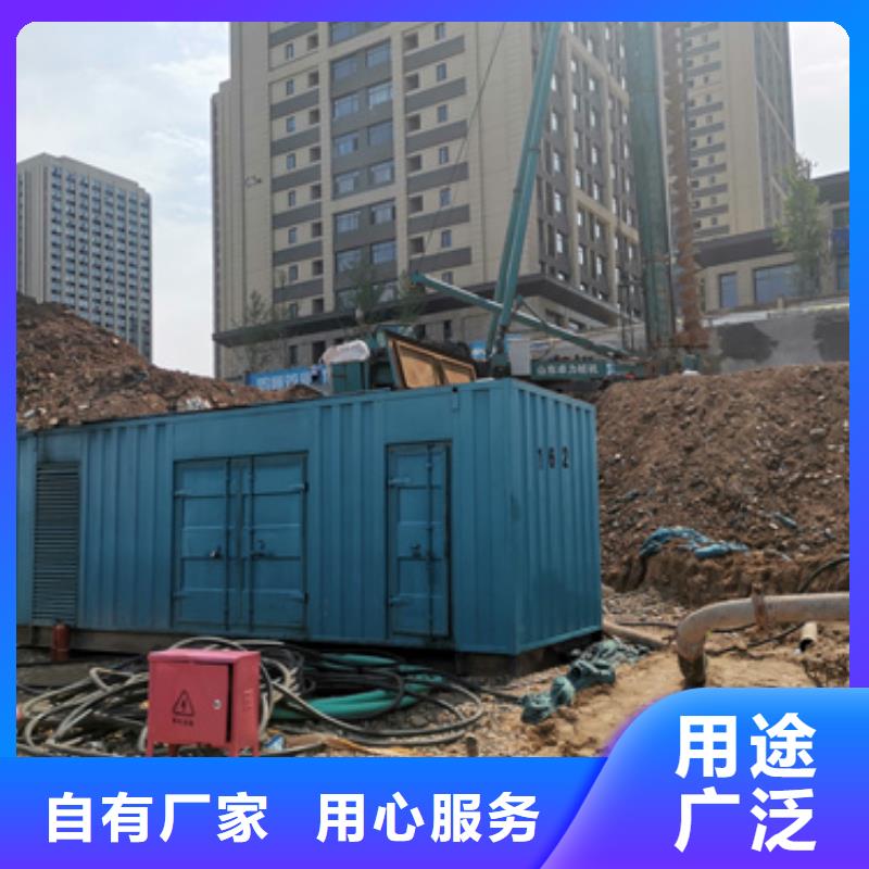 静音箱发电机出租