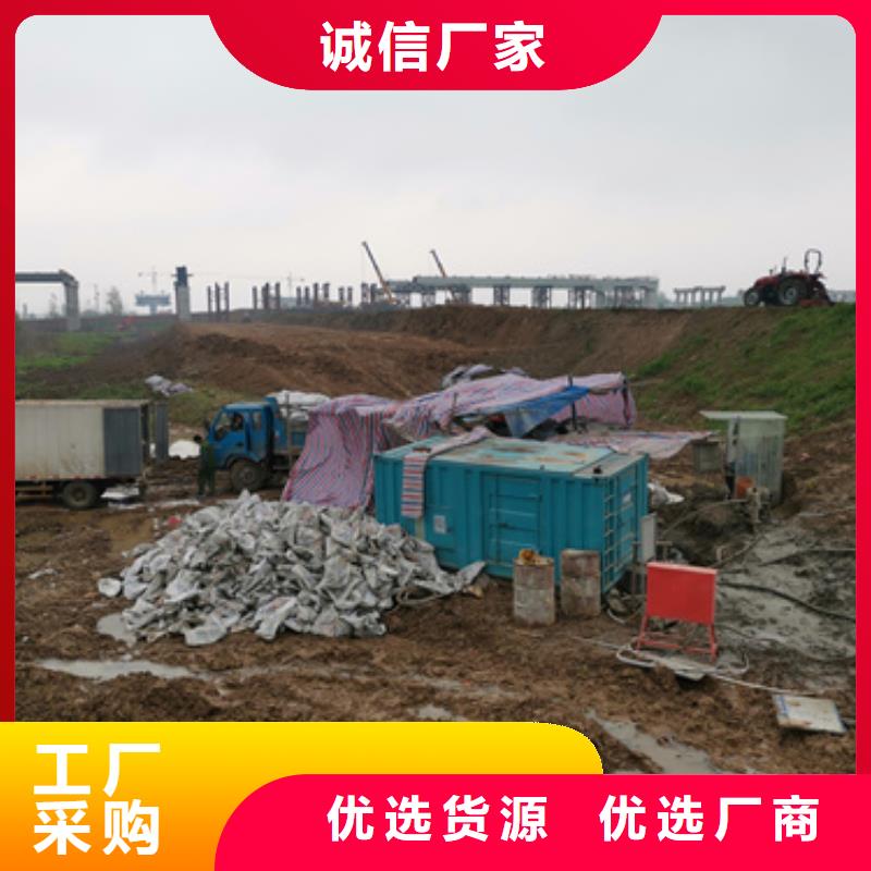 升压车租赁可并机并网