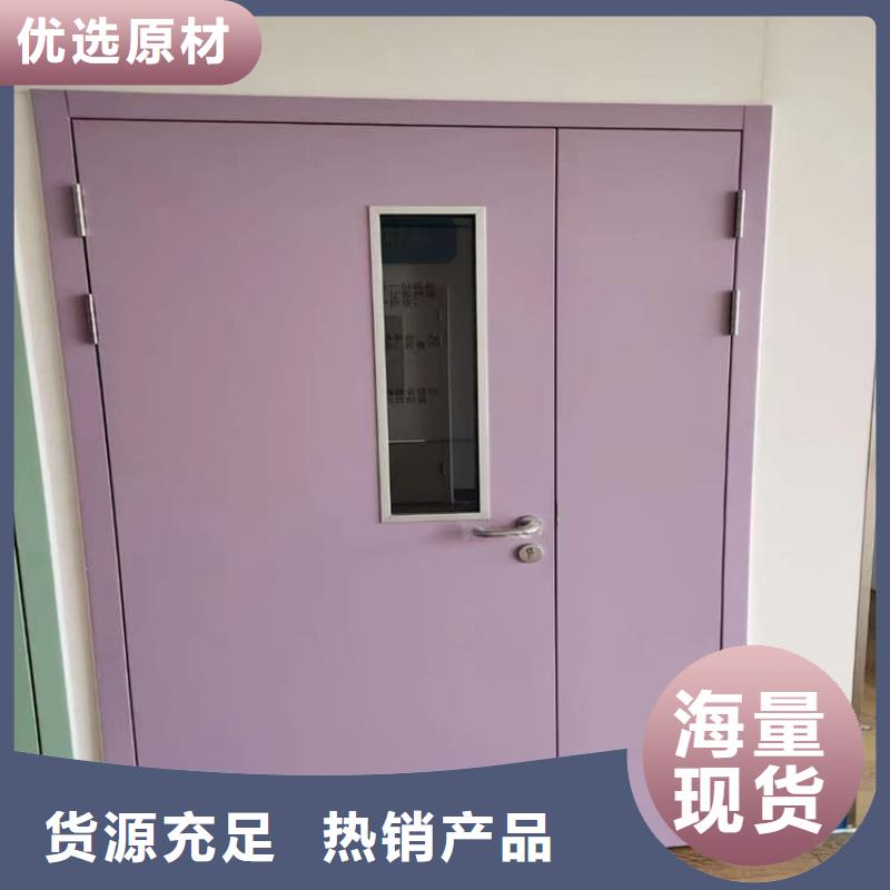 值得信赖的推拉铅门生产厂家