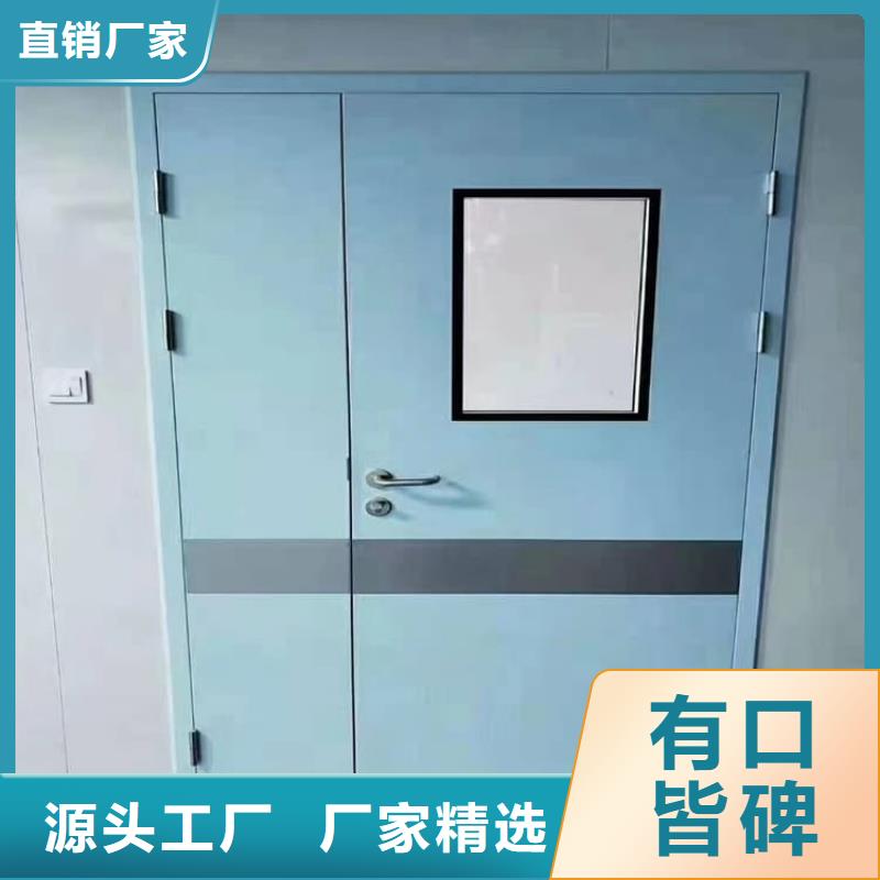 全景CT室铅门重口碑厂家