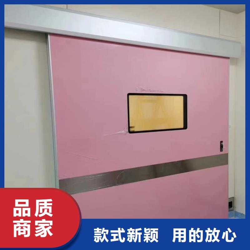 全景CT室铅门品质过硬