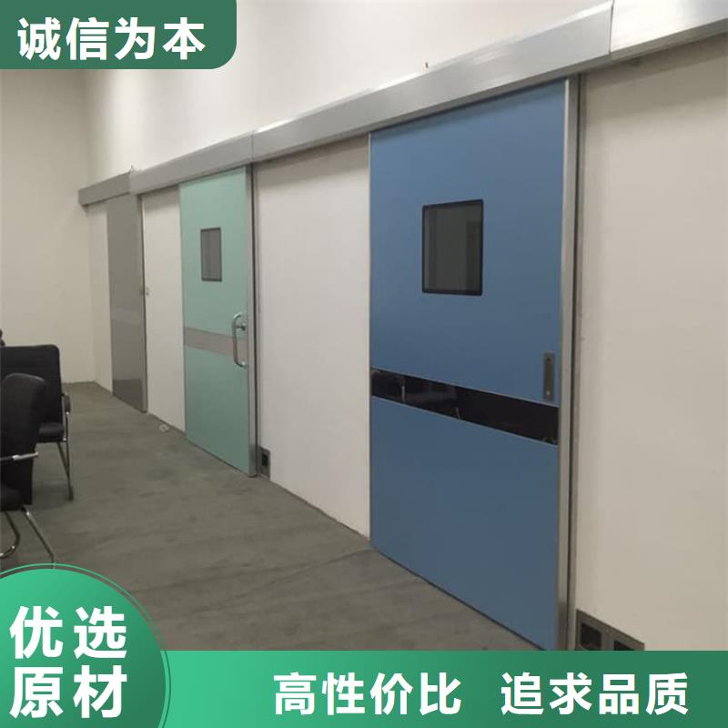 全景CT室铅门订购