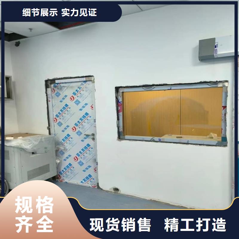 SRT治疗防护铅门、SRT治疗防护铅门厂家