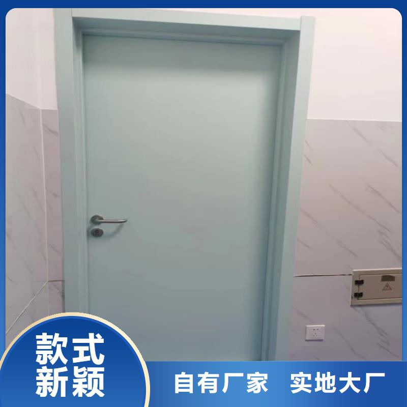 用户认可的全景CT室铅门厂家