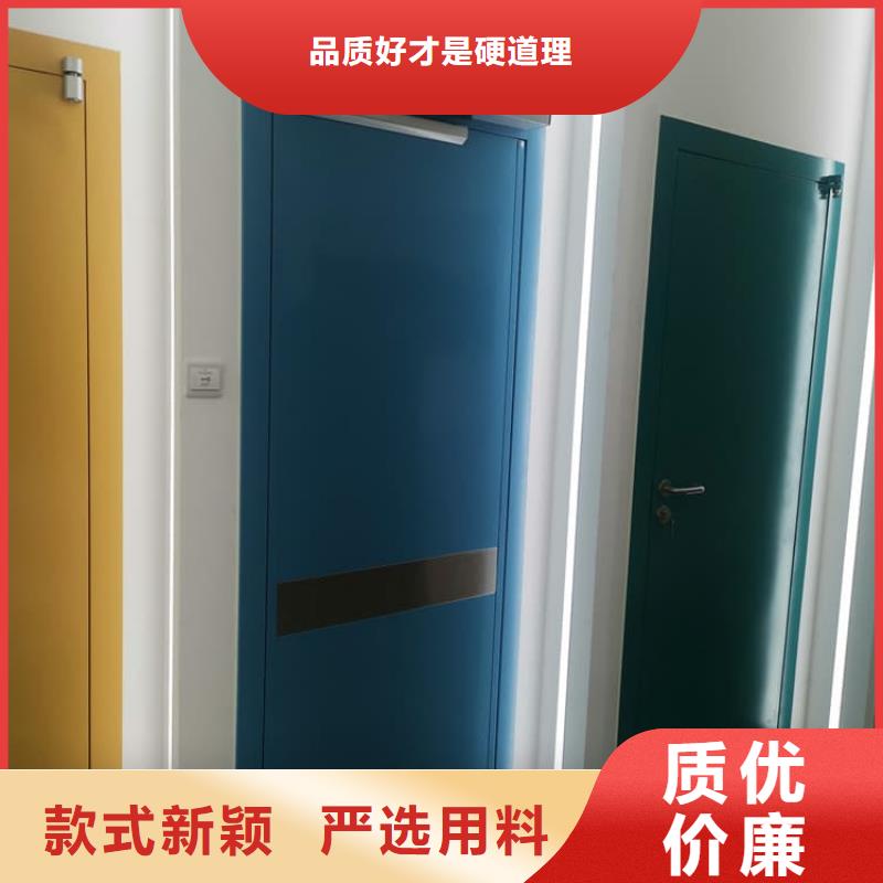 SRT治疗防护铅门、SRT治疗防护铅门厂家