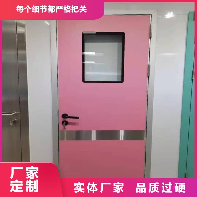 手术室医用铅门价格便宜
