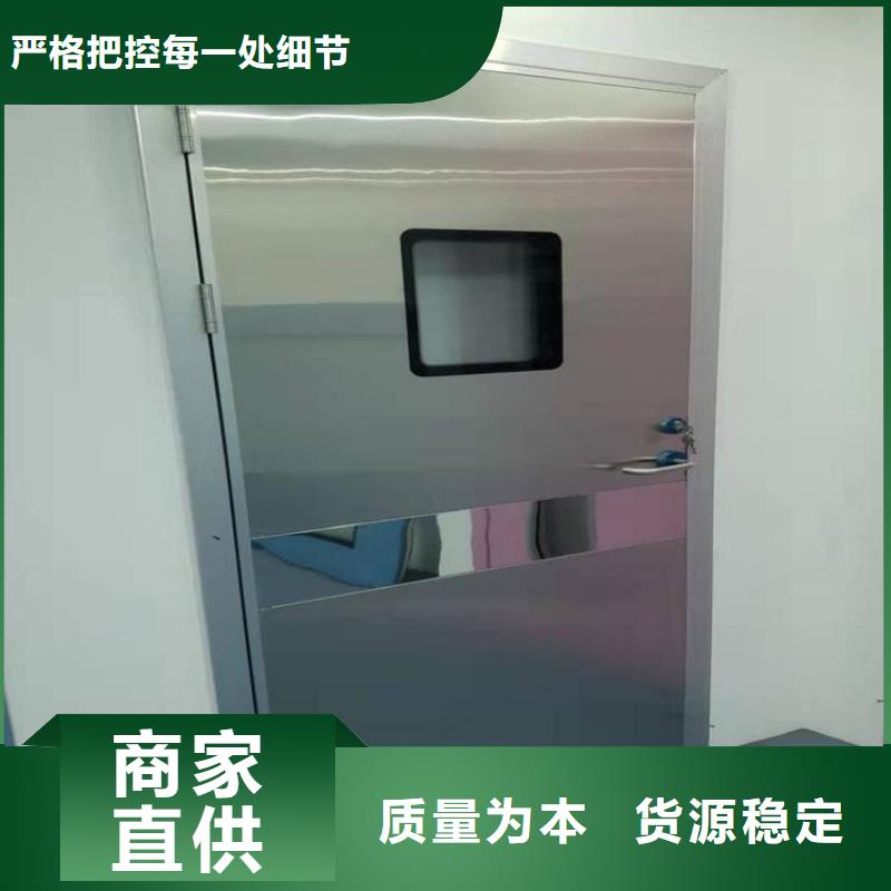 推拉铅门代理商