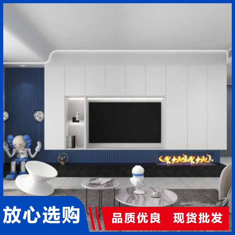 护墙板装修效果图无中间商