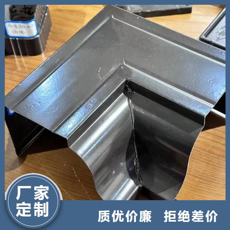铝合金雨水管安装生产基地