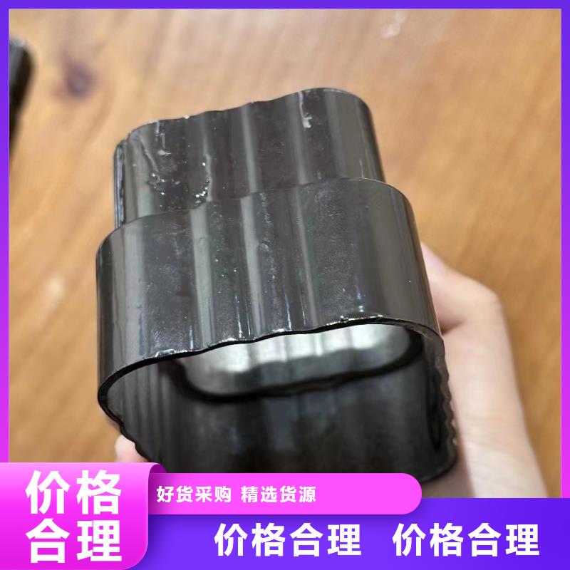 铝合金天沟雨水槽厂家品质保障