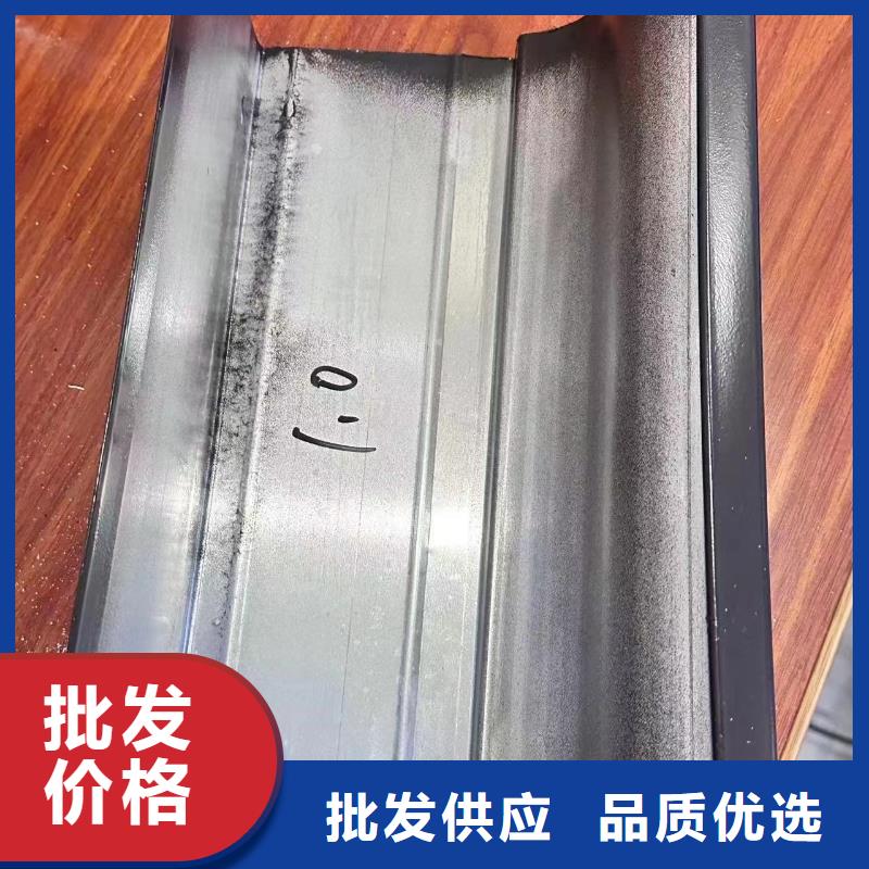 铝合金雨水管安装生产基地