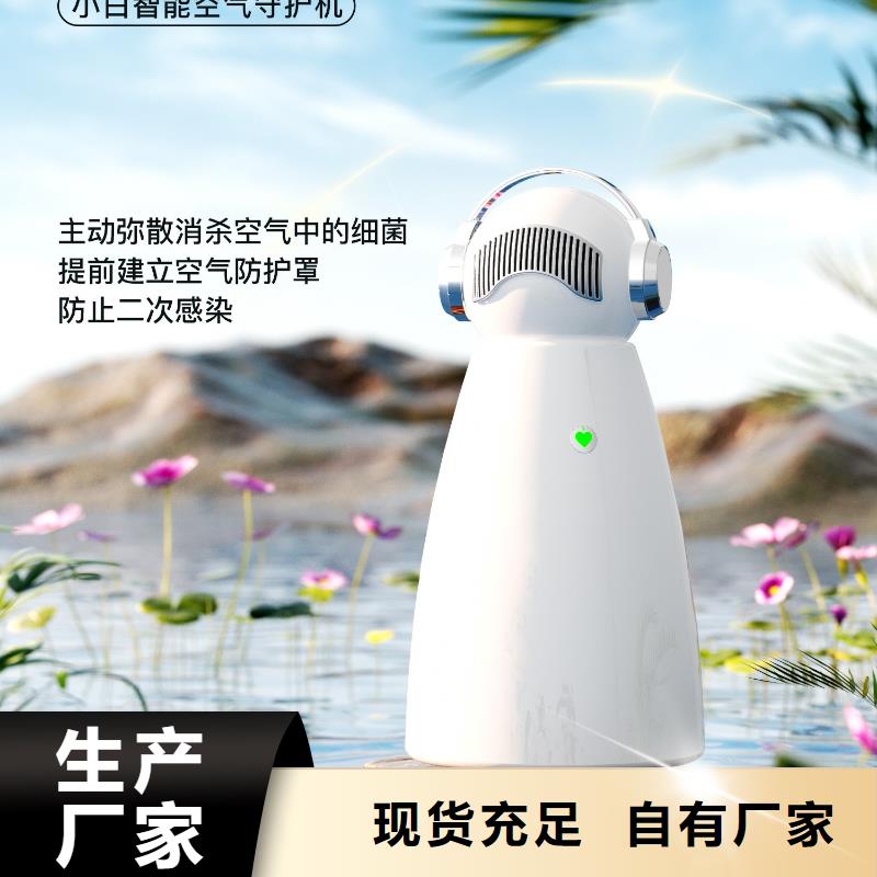 空气净化器【小白空气守护机】专注细节使用放心