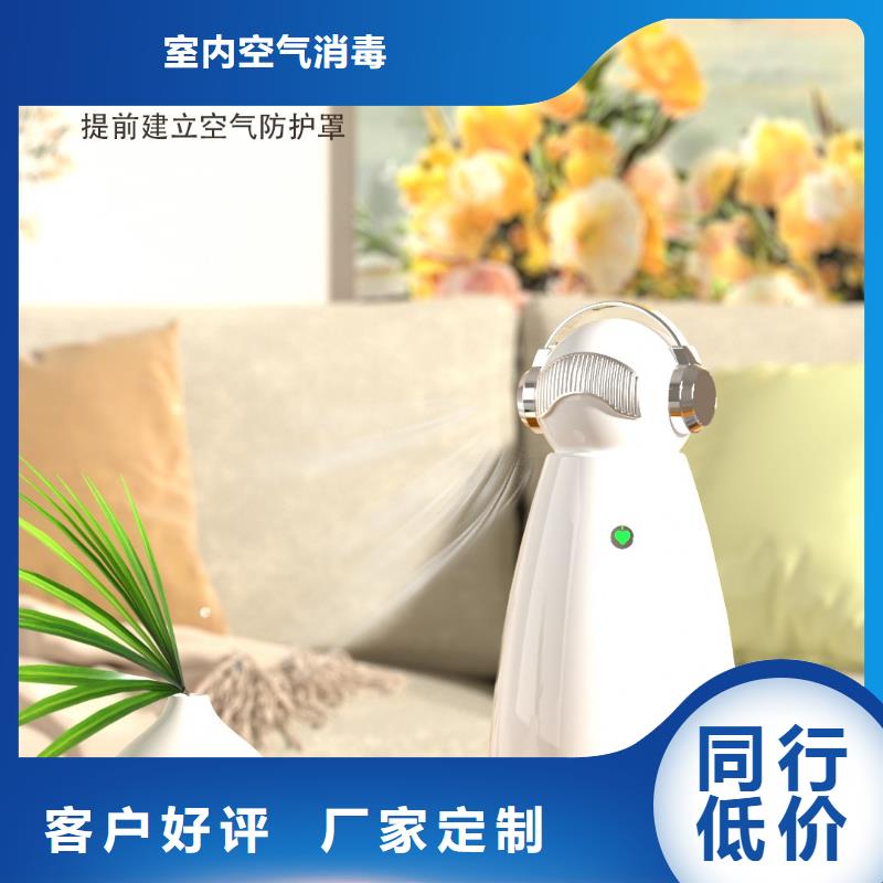 空气净化器【小白空气守护机】专注细节使用放心