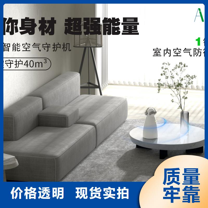 空气净化器【小白空气守护机】专注细节使用放心