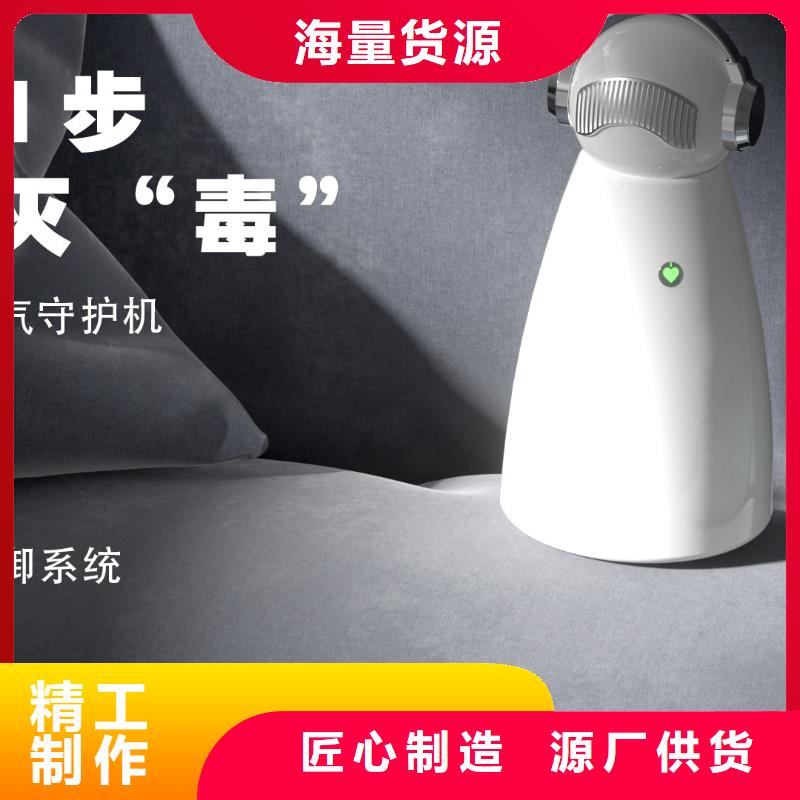 小白祛味王-车载空气净化器生产厂家大量现货供应