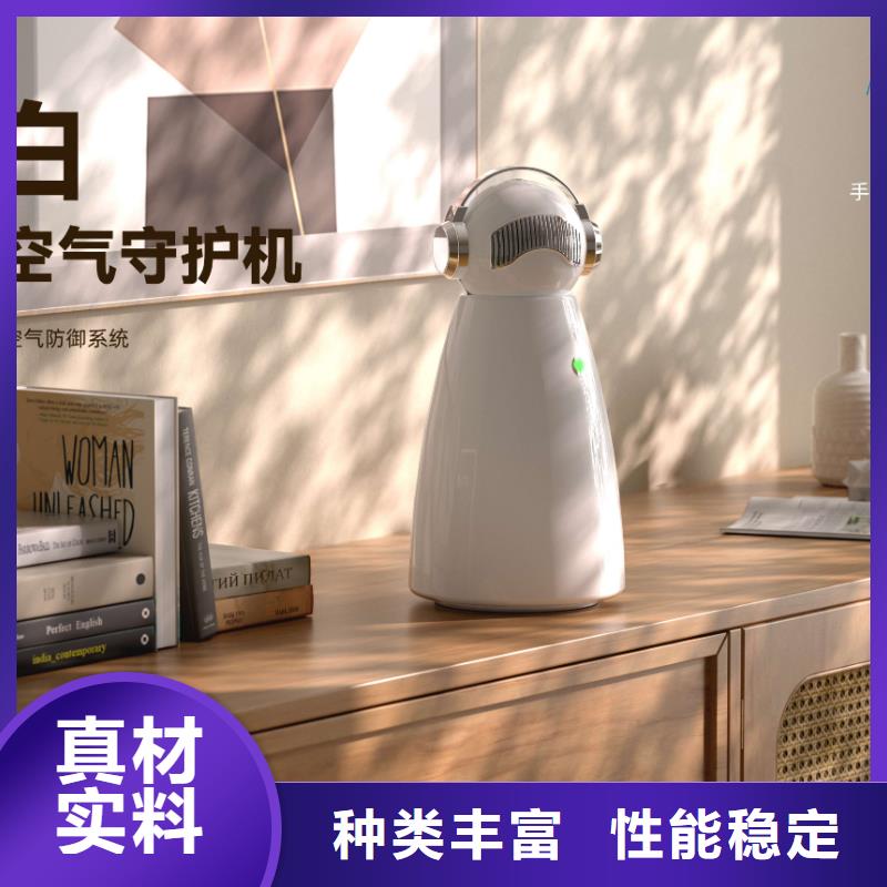 小白祛味王-车载空气净化器生产厂家大量现货供应