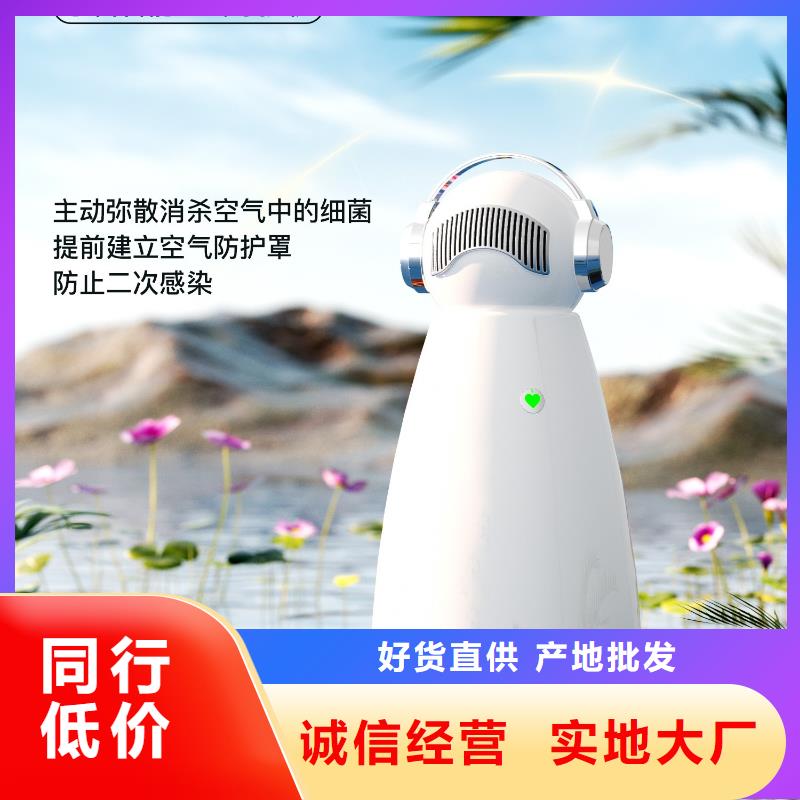 艾森智控小白空气守护机销售选择我们选择放心