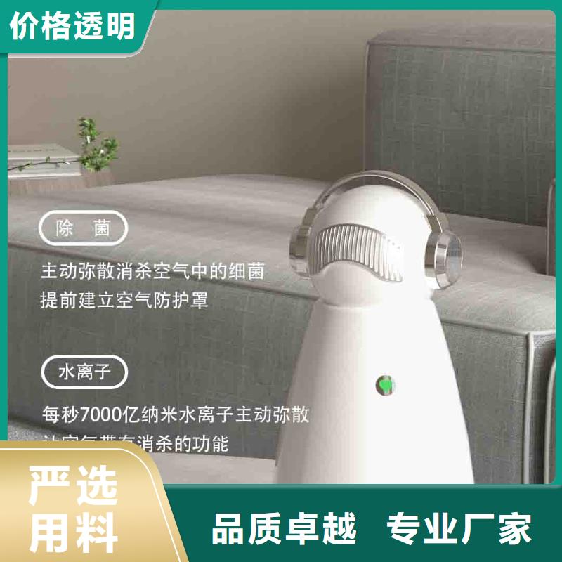 小白孕妇空气守护机车载空气净化器批发优选好材铸造好品质