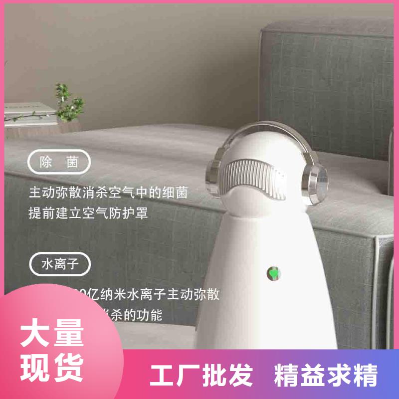 小白孕妇空气守护机小白空气守护机器人生产厂家免费回电