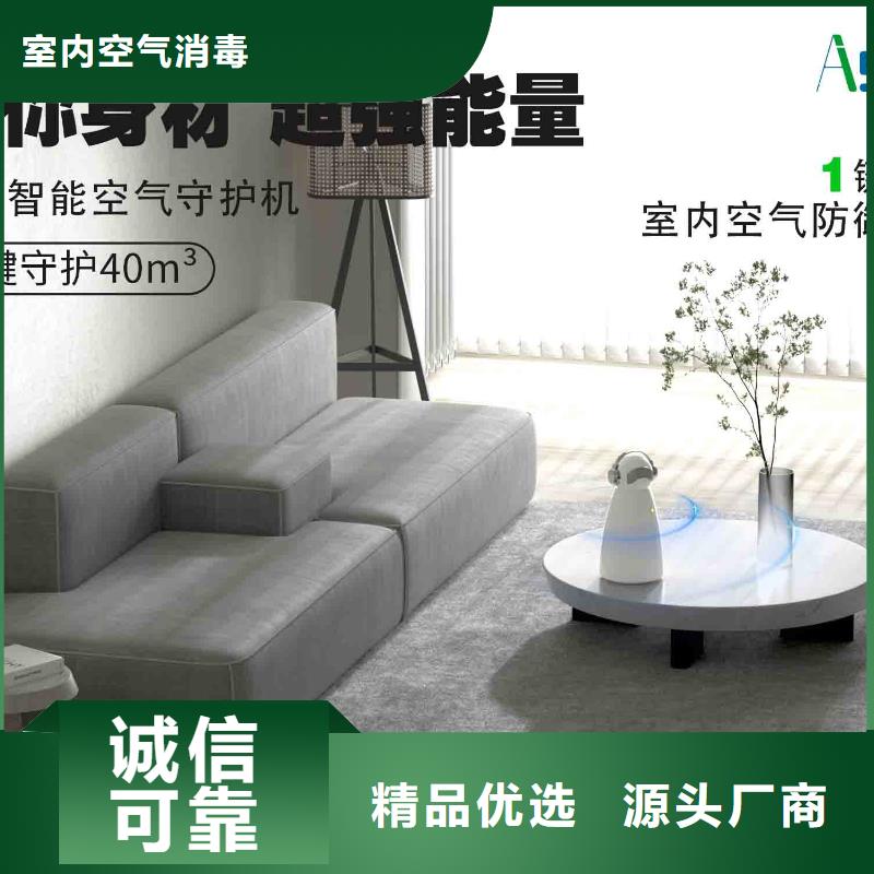 小白孕妇空气守护机空气净化器大厂源头实体厂商