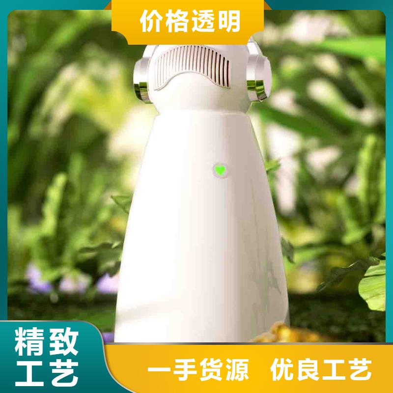【小白婴儿空气守护机小白祛味王本地厂家支持加工定制】