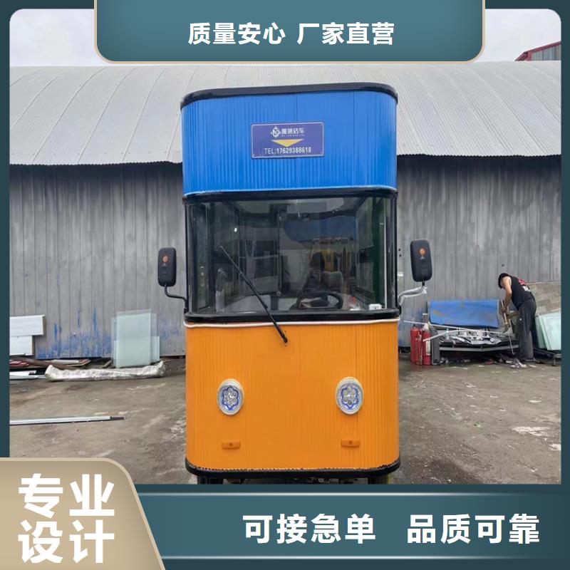 餐车电动餐车产品性能