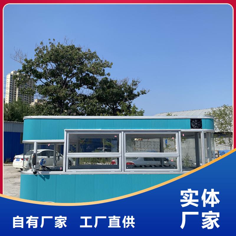 餐车早餐车以质量求生存