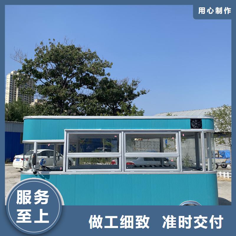 餐车,三轮美食车厂家厂家十分靠谱